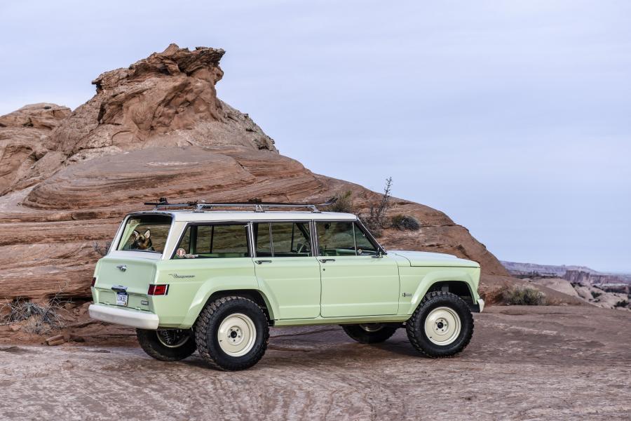  Jeep Wagoneer Roadtrip 2018 года  (фото 20 из 60)